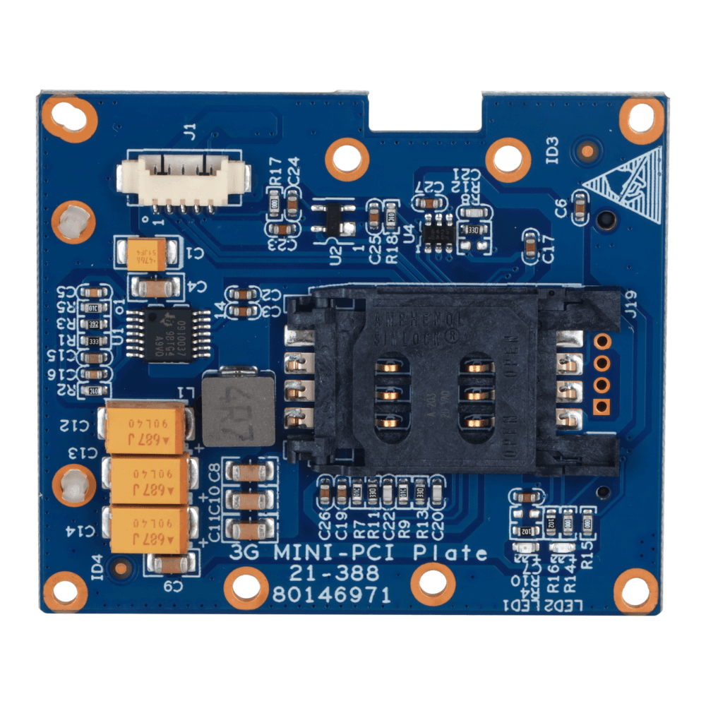 Modul GSM/WCDMA/LTE-FDD/LT - Dahua ARA58-F-EN