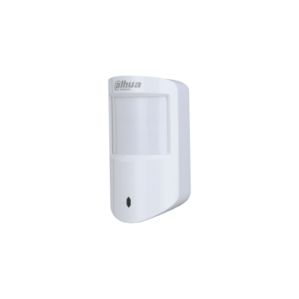 Detector PIR wireless 868MHz cu imunitate animale 18kg si raza 12m - Dahua ARD1233-W2(868)