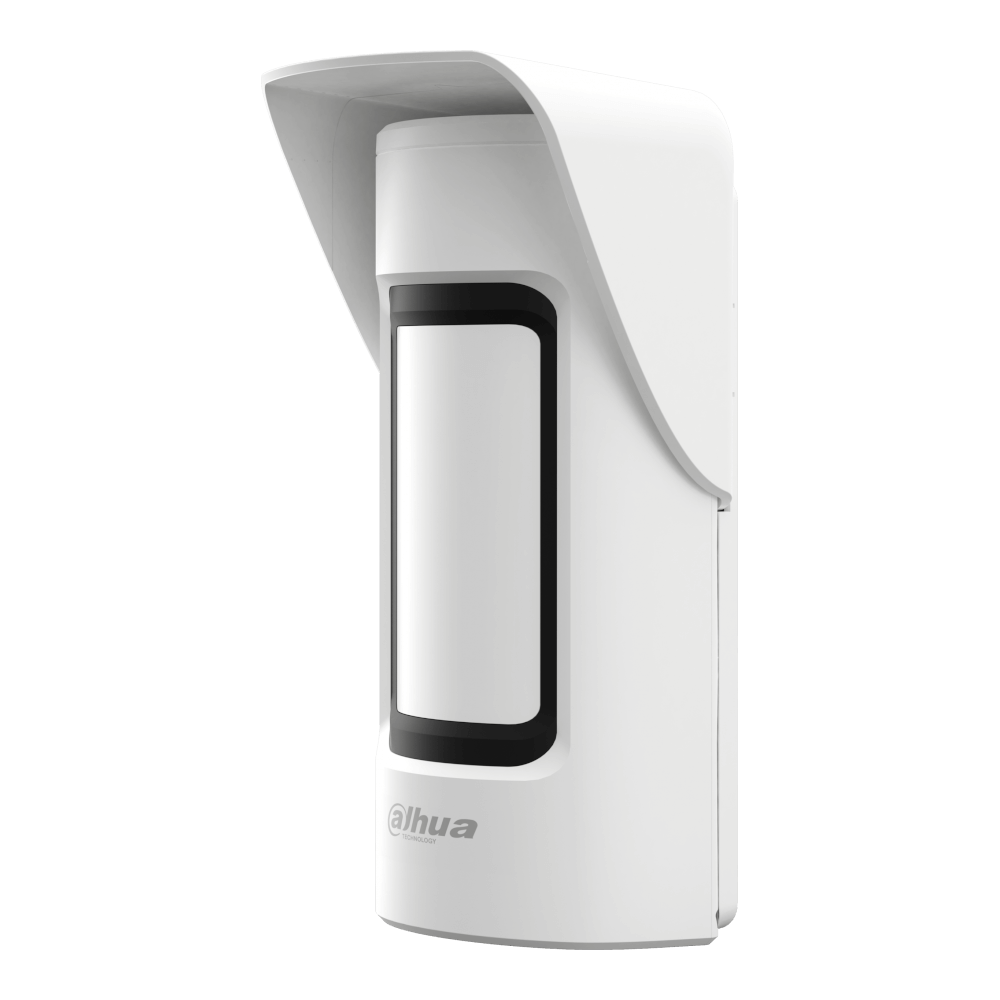 Detector exterior wireless Triple-Tech PIR, anti-mascare, imunitate animale - Dahua ARD2251E-W2(868)