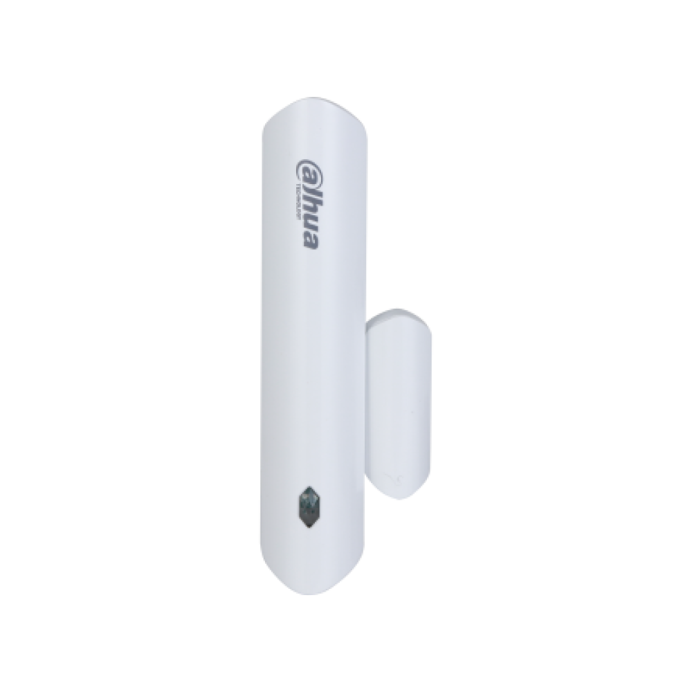 Contact magnetic wireless slim, 868MHz, până la 1.200m in spațiu deschis - Dahua ARD323-W2(868S)