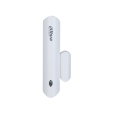 Contact magnetic wireless slim, 868MHz, până la 1.200m in spațiu deschis - Dahua ARD323-W2(868S)