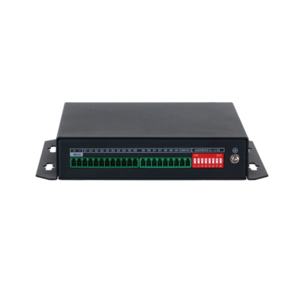 Modul de extensie intrari pentru detectori cablati - Dahua ARM808-RS