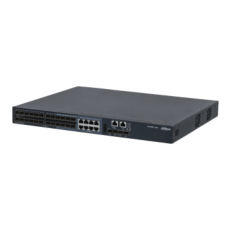 Switch cu 28 de porturi Gigabit, 4 x 10G SFP+, cu management - Dahua AS5600-24GF4XF-V2