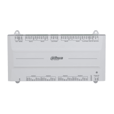 Centrala control acces 4 usi, TCP/IP, PoE - Dahua ASC4204B-S