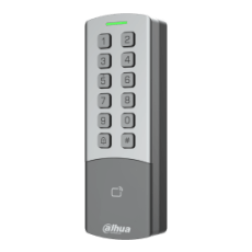 Control acces standalone cu cititor RFID, card, cod, Wi-Fi, IP65, aplicat - Dahua ASI1201M-MEP