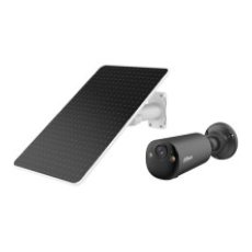 Camera IP WiFi 4MP, Exterior, LED / IR 10m, Slot Card, Microfon, Difuzor, 2.8mm, SMD Plus - Dahua KIT-IPC-BF4CP-XL