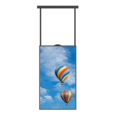 Monitor signage 65 inch 3000 niti vertical - Dahua DHI-LDH65-WAI200L