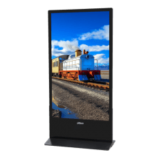 Totem digital signage vertical indoor 75 inch UHD - Dahua DHI-LDV75-SAI400L