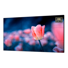Monitor Video Wall, 55 inch, UHD, 3840×2160, VGA/HDMI/DP/DVI-D - Dahua DHI-LS550KDH-UF