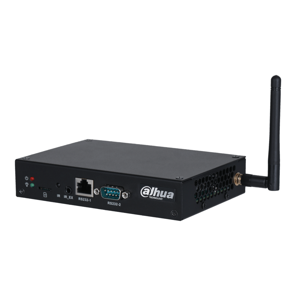 Media Player Compact Dahua DS04-AI400 - Afișaj Digital și Publicitate