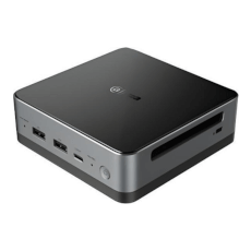 Server VMS 128 Canale IP pentru Management Video AI - Dahua DSS-OneBox-H1/128