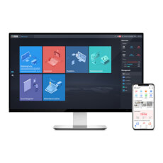 Software VMS gestionarea echipamentelor IP Dahua - Dahua DSSPro8-VDP-Device-Licence