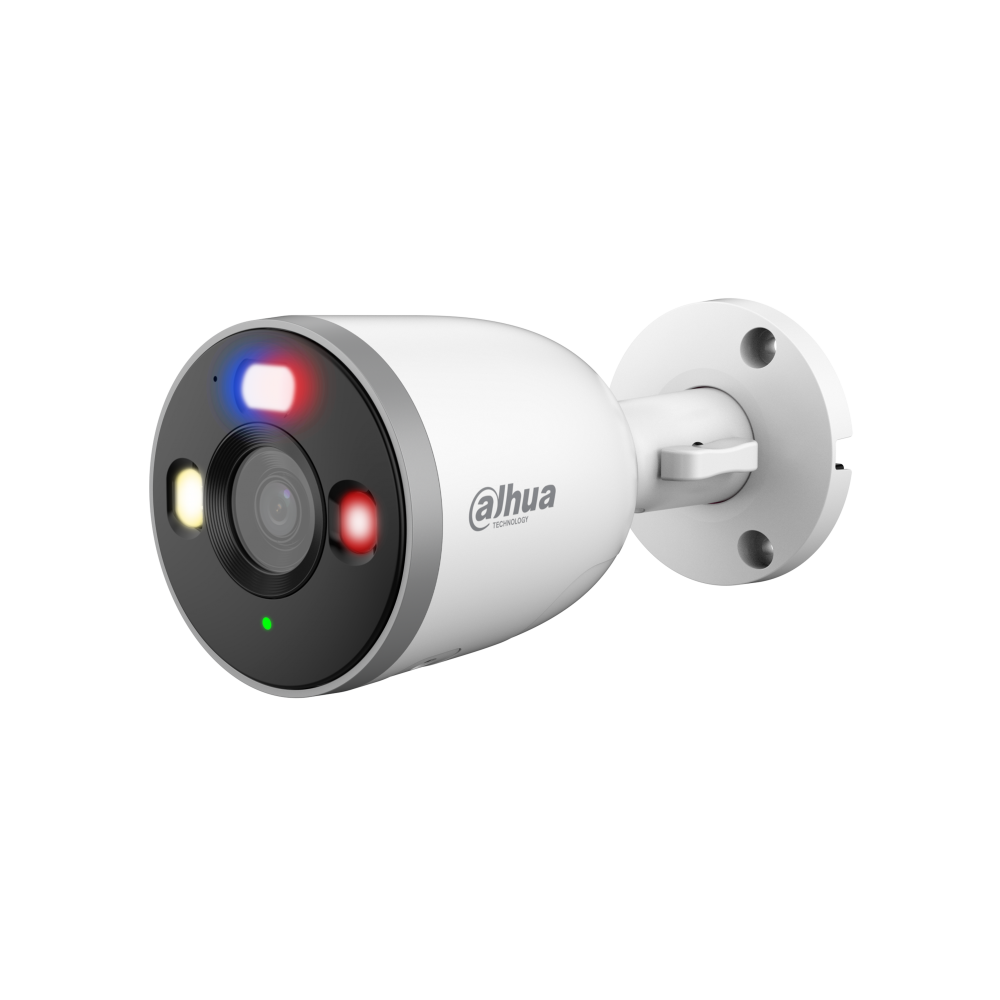 Camera IP WiFi 5MP, IR 30m / Lumina alba 20m, Slot Card, Microfon, Difuzor, IP67 - Dahua F5D-PV-0280B