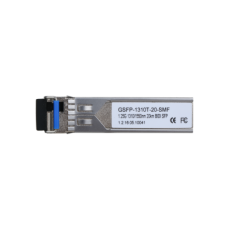 Module optice SFP, transmisie 20 km, Viteza 1Gbps - Dahua GSFP-1310T-20-SMF