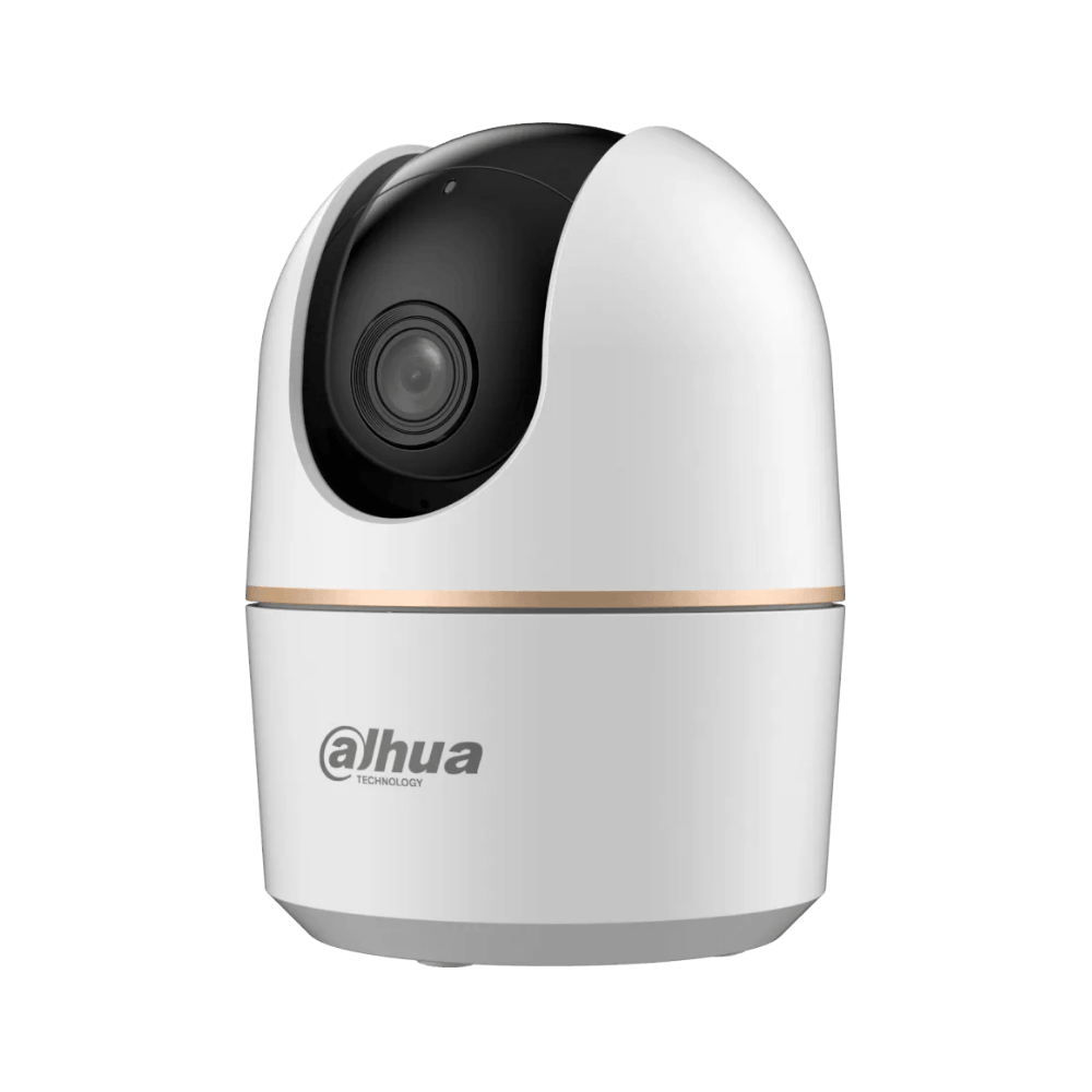 Camera IP 3MP, Wi-Fi, Smart Tracking, IR 10m, Digital WDR, Card, Microfon, 2.8mm - Dahua H3A
