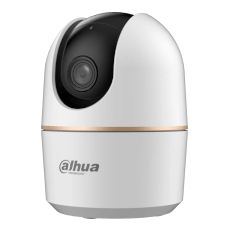 Camera IP 3MP, Wi-Fi, Smart Tracking, IR 10m, Digital WDR, Card, Microfon, 2.8mm - Dahua H3A