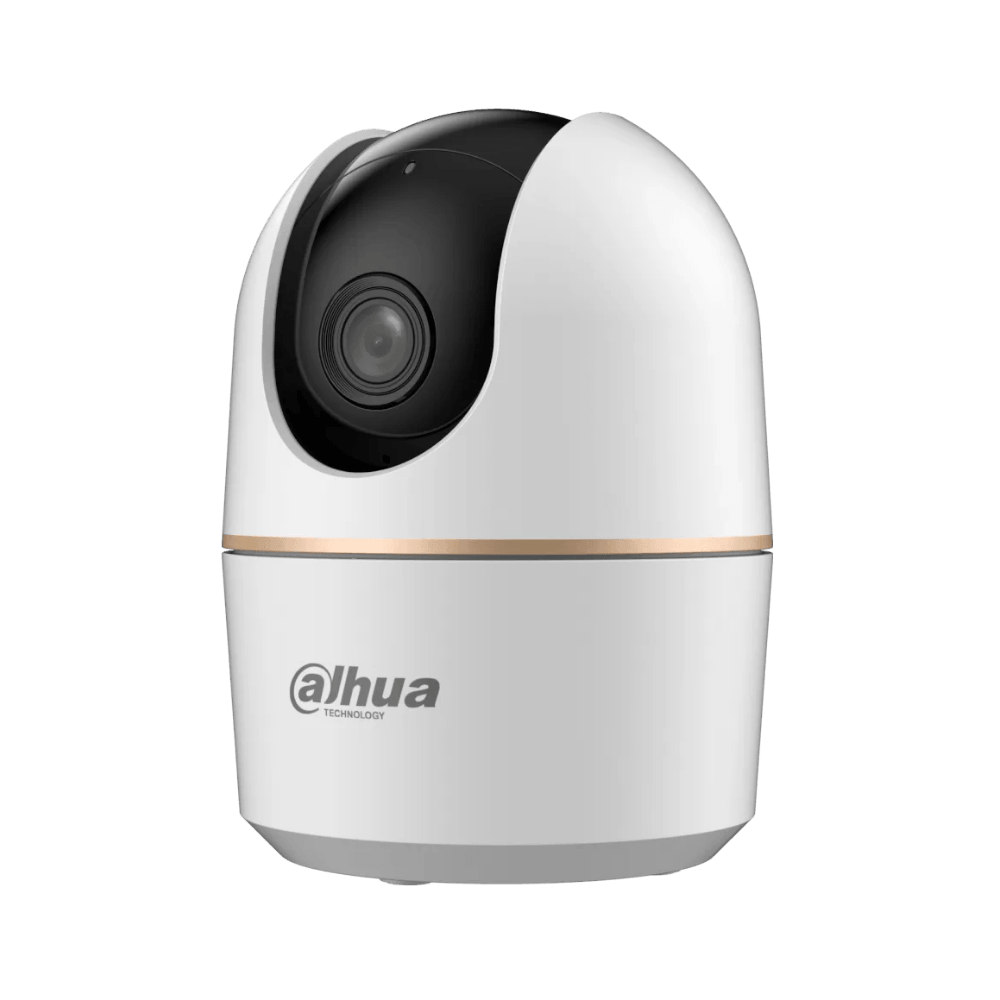 Camera IP, 5MP, Wi-Fi, Smart Tracking, IR 10m, Card, Microfon, Difuzor, 3.6mm, SMD Plus - Dahua H5A