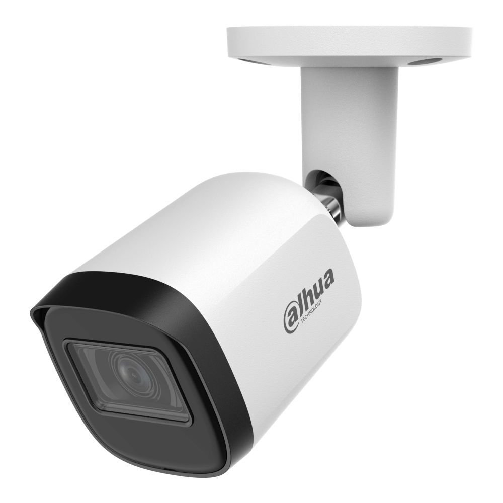 Camera 5MP, Exterior, IR 30m, HDCVI, Digital WDR, 2.8mm - Dahua Eco Series HAC-B2A51-U-0280B-S2