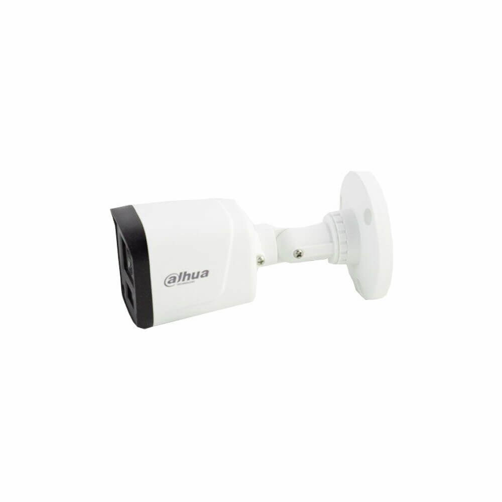 Camera 2MP, Exterior, IR 20m, Microfon, Lentila 3.6mm - Dahua HAC-B5E20P-A
