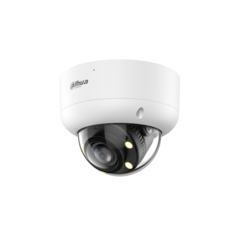 Camera 5MP, Dome, IR 80 m, LED 60 m, 2.7-13.5 mm, Microfon, Starlight - Dahua HAC-HDBW1500RA-Z-IL-A-27135-S3-DIP