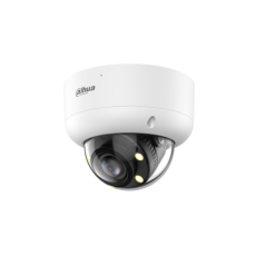 Camera 5MP, Dome, IR 80 m, LED 60 m, 2.7-13.5 mm, Microfon, Starlight - Dahua HAC-HDBW1500RA-Z-IL-A-27135-S3-DIP