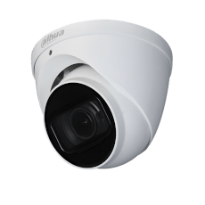 Camera dome 2MP, Exterior, IR 60m, Microfon, zoom motorizat 2.7–12mm - Dahua HAC-HDW1200T-Z-A-2712-S6