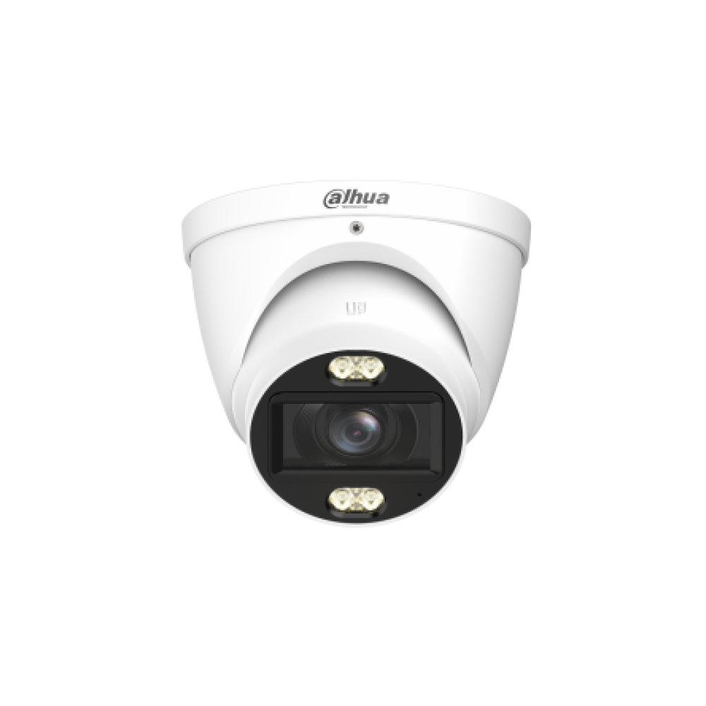 Camera 5MP, Dome, IR 80 m, LED 60 m, 2.7-13.5 mm, Microfon, Starlight - Dahua HAC-HDW1500T-Z-IL-A-27135-S3-DIP