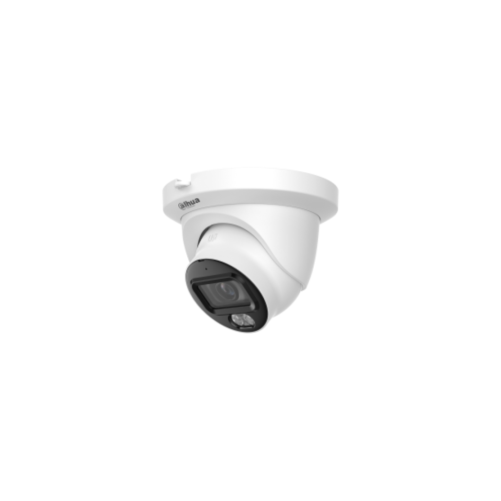 Camera 5MP, Exterior, HDCVI, LED/IR 30m, Microfon, 2.8mm - Dahua HAC-HDW1500TLMQ-IL-A-0280B-S3-DIP