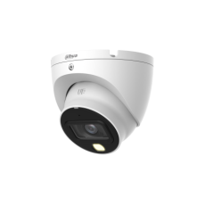Camera 8MP, FullColor LED 20m, Microfon, 2,8mm, Super Adapt, HLC-Pro - Dahua HAC-HDW1809TLM-A-LED