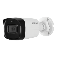 Camera 2MP Exterior, IR 40m, HDCVI,  Smart IR, DWDR,  BLC, HLC, 3.6mm - Dahua HAC-HFW1200TL-0360B-S6