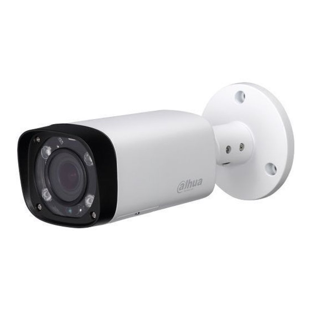 Camera Varifocala , Exterior , 2MP , IR 60m , 2.7-13.5mm - Dahua HAC-HFW1220R-VF-IRE6-27135