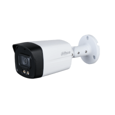 Camera 2MP, Exterior, HDCVI, Full-color, Starlight, LED 40m, Microfon, 3.6mm - Dahua HAC-HFW1239TLM-A-LED-0360B-S3