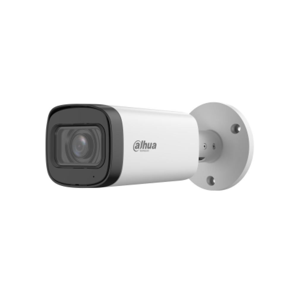 Camera 5MP, Exterior, HDCVI, 2.7 mm-13.5, IR 80 m, Microfon, Starlight - Dahua HAC-HFW1500R-Z-A-27135-S3