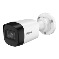 Camera 5MP, Exterior, HDCVI, IR 30m, Microfon, 2.8mm - Dahua Lite Series HAC-HFW1500RL-0280B-S3-DIP