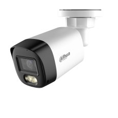 Camera 5MP, Exterior, HDCVI, IR 30m, Microfon, 2.8mm - Dahua Lite Series HAC-HFW1500RL-0280B-S3-DIP