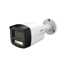 Camera 5MP, LED/ IR 40m, SuperAdapt, SDI, Mic, Lentila 3,6mm - Dahua HAC-HFW1500TLM-IL-A-0360B-S3