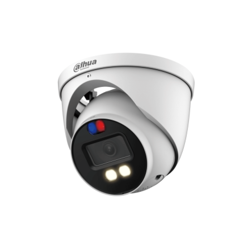Camera 5MP, LED/ IR 40m, Microfon, Super Adapt, 2,8mm, TiOC - Dahua HAC-ME1509H-A-PV-0208B-S2