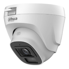 Camera 2MP Exterior IR 20m Infrarosu Inteligent 2DNR True WDR  Microfon 2.8mm-Dahua HAC-T5E20P-A