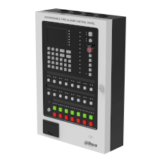Panou alarmÄƒ incendiu adresabil cu afiÈ™aj LCD È™i imprimantÄƒ - Dahua HY-1022-P-AB