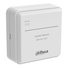 Modul izolator, alimentare 24 VDC, curent monitorizare â‰¤150 mA - Dahua HY-1431R