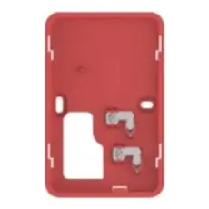 BazÄƒ pentru sirenÄƒ cu flash adresabilÄƒ, ABS, montaj pe perete, roÈ™u - Dahua HY-SGDZ