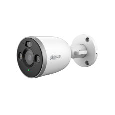 Camera IP WiFi 5MP, Exterior, LED / IR 30m, Card, Microfon, Difuzor, 2.8mm, SMD Plus, alarma - Dahua IPC-F5DP-PV