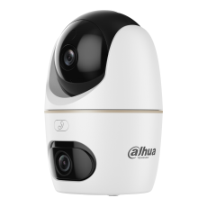 Camera IP WiFi 5MP, IR 10m, Slot Card, Microfon, Difuzor, 3.6mm, SMD Plus - Dahua IPC-H5DP-5F-0360B-EUR