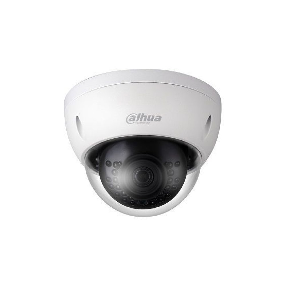Camera IP , Exterior , 2 MP , IR 30m , PoE , 2.8mm- Dahua IPC-HDBW1230E-0280B-S4