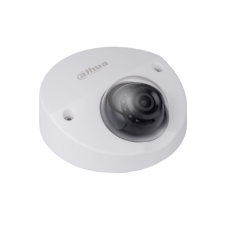 Camera IP Mini Dome Exterior 2MP IR 23m Starlight Mic, PoE IK10 - Dahua IPC-HDBW3231FP-M12-DAE-0600B