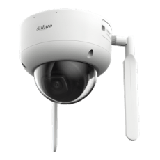Camera IP 4MP, Exterior, IR 50m, Card, Microfon, Difuzor, 6.0mm - Dahua IPC-HDBW3441DR1-AST-4G-0600B