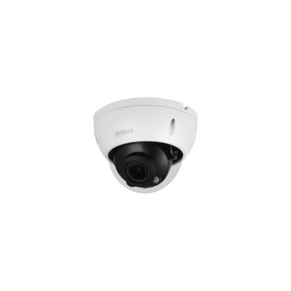 Camera IP 5MP, IR 40m, SMD4.0, AI SSA, Card, PoE, IK10, Mic - Dahua IPC-HDBW3541R-ZAS-27135-S2
