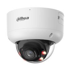 Camera IP 4MP, Exterior, IR / LED 60m, microfon, difuzor, card, PoE, 2.8 mm - Dahua IPC-HDBW5459R1-ASE-PV-0280B-PRO