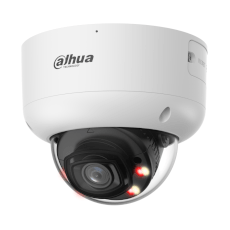 Camera IP 6MP, Exterior, WizColor, IR 60m, Card, Mic, Difuzor, PoE, 2.8mm - Dahua IPC-HDBW5659R1-ASE-PV-0280B-PRO