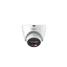 Camera IP 2MP, LED/ IR 30m, 2,8mm, Microfon, Detectie umana, PoE - Dahua IPC-HDW1239V-A-IL